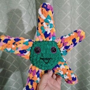 Crochet Starfish NWOT